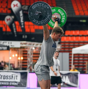 Miguel García, atleta CrossFit miguel garcía, atleta crossfit