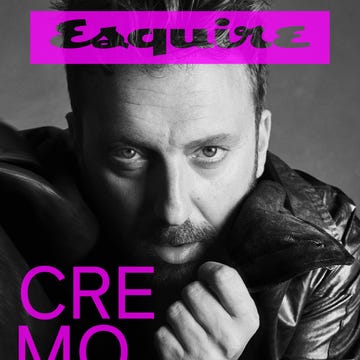 Cesare Cremonini Esquire Digital Cover cesare cremonini