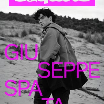 giuseppe spata, esquire italia digital cover, paolo leone giuseppe spata, esquire italia digital cover, paolo leone