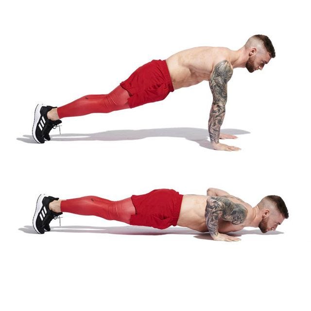 flexiones flexiones