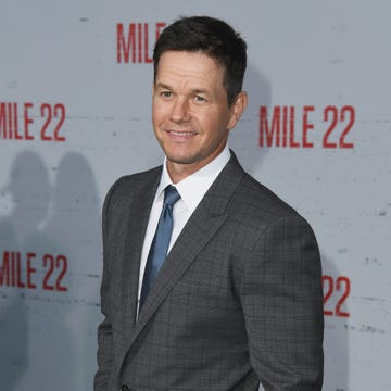 Mark Wahlberg Mark Wahlberg