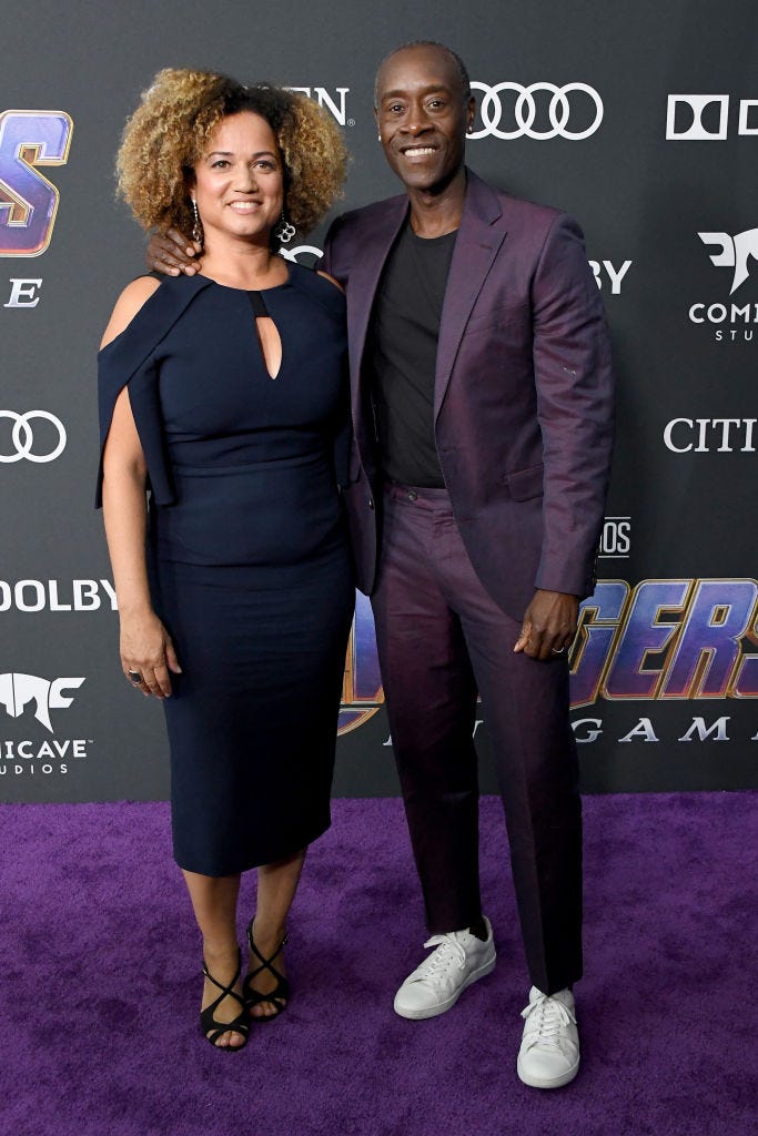 Don Cheadle Don Cheadle