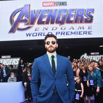 Chris Evans Chris Evans