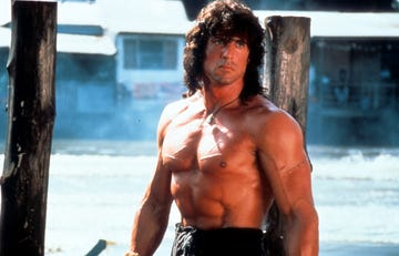 Sylvester Stallone Sylvester Stallone