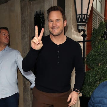 Chris Pratt Chris Pratt Style