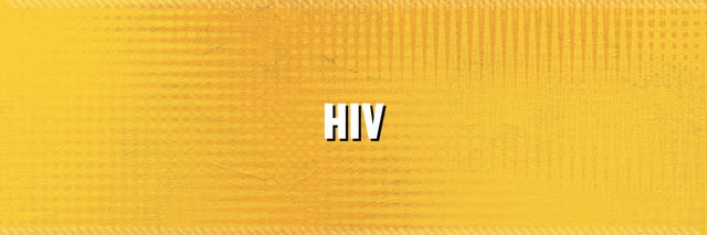 hiv hiv