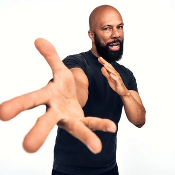 hip hop is life mens health september cover common hip hop is life mens health september cover common