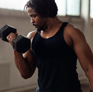 It’s a good day to lift something heavy curl