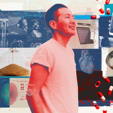 a digital collage featuring healthrelated imagery and objects a digital collage featuring healthrelated imagery and objects