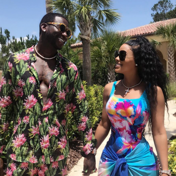 Gucci Mane floral set Gucci Mane floral set