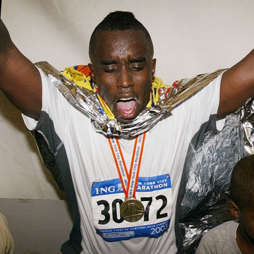 P. DIDDY MARATHON p diddy marathon