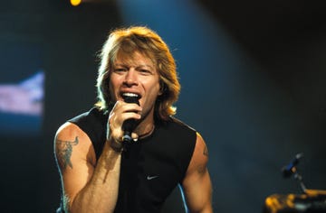 Photo of Jon BON JOVI and BON JOVI jon bon jovi