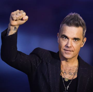 Robbie Williams robbie williams