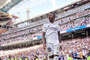 Real Madrid CF v RCD Mallorca - LaLiga Santander real madrid cf v rcd mallorca laliga santander