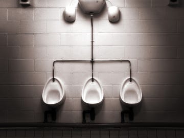 Wallace's Toilet Wallace's Toilet