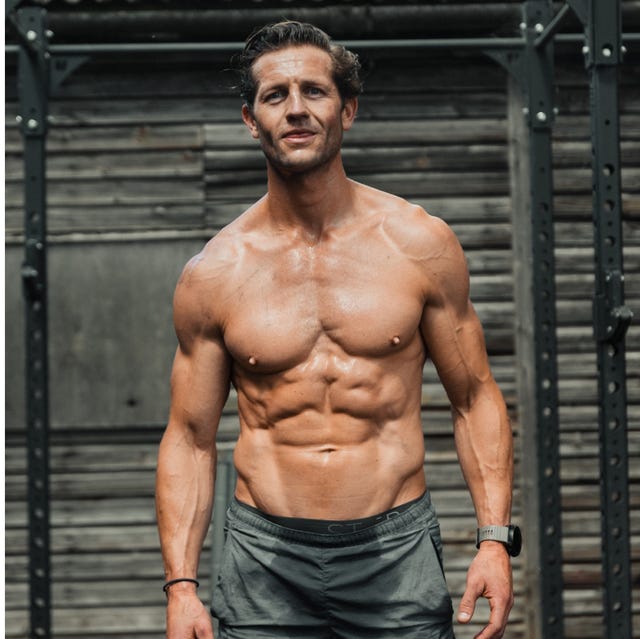Will Simpson British Army dad and founder of RealMeal will simpson british army dad and founder of realmeal