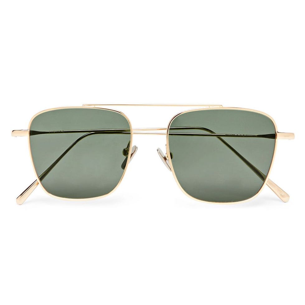 Cubitts Collier Aviator-Style Sunglasses Cubitts Collier Aviator-Style Sunglasses