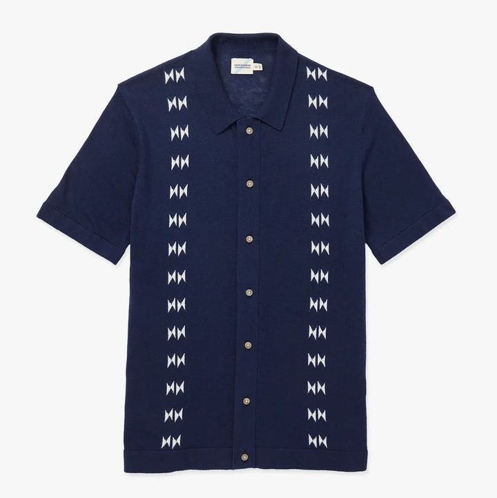 Seawool Sweater Shirt Seawool Sweater Shirt
