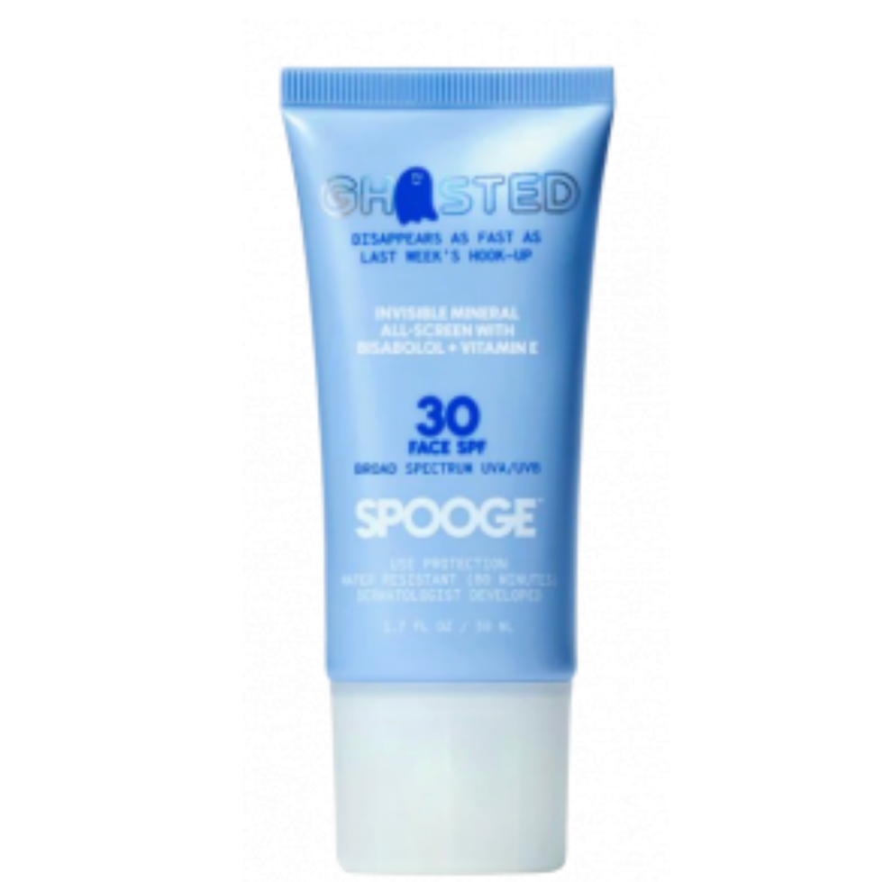 Ghosted Mineral Sunscreen SPF 30 Ghosted Mineral Sunscreen SPF 30