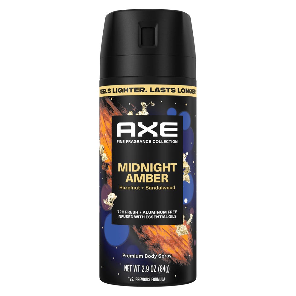 Midnight Amber Body Spray Midnight Amber Body Spray