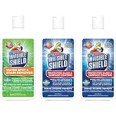 Invisible Shield Protective Glass + Surface Coating (2) & Water Spot and Stain Remover (1) - Restorer 3 Pack - 10 oz